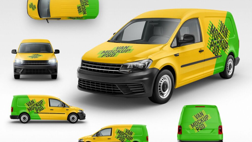 Vehicle Branding