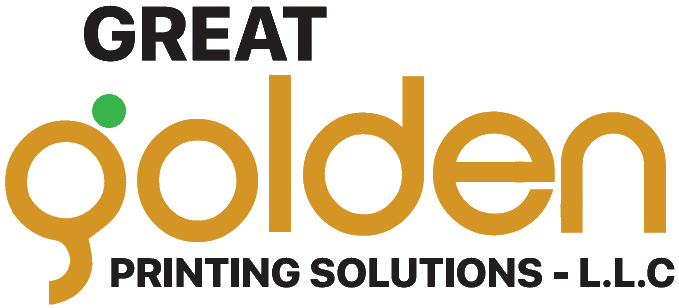 Great Golden Printing Solutions Logo