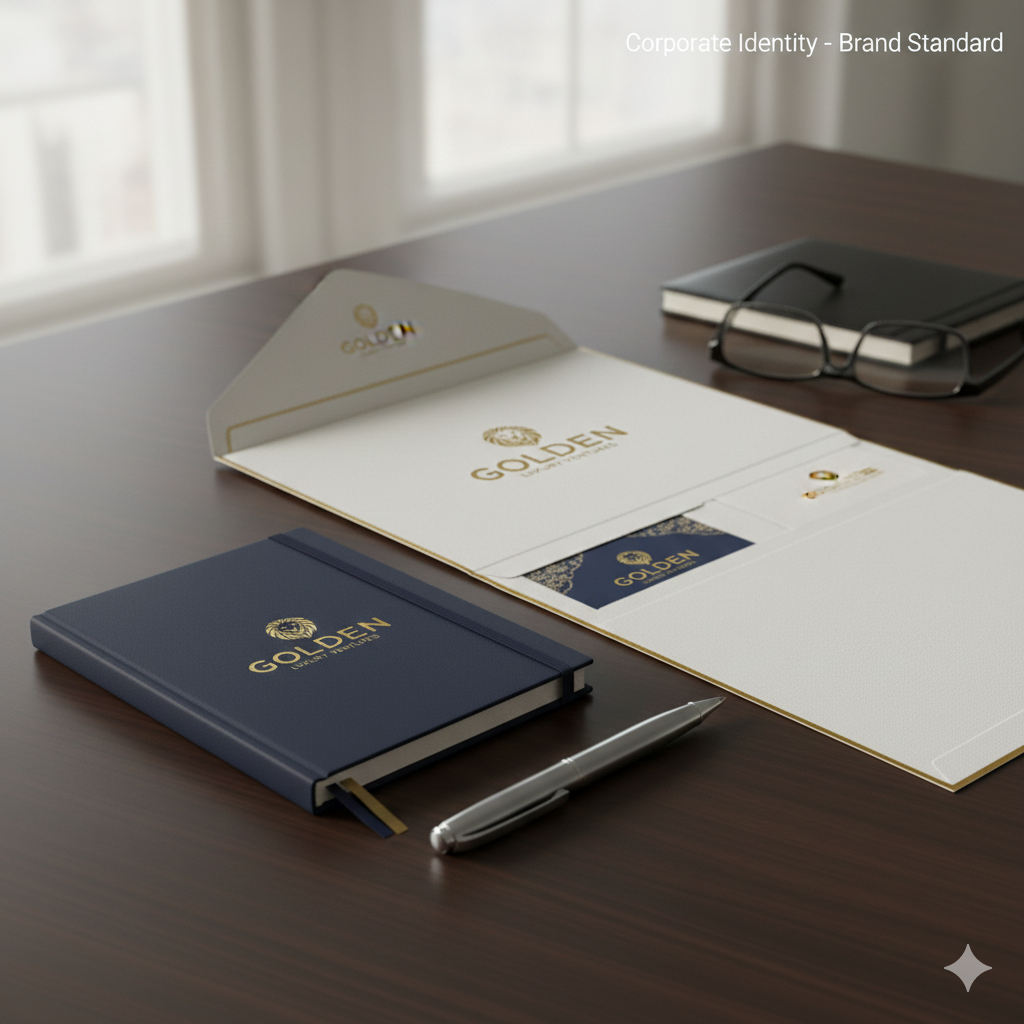 Services corporate identity