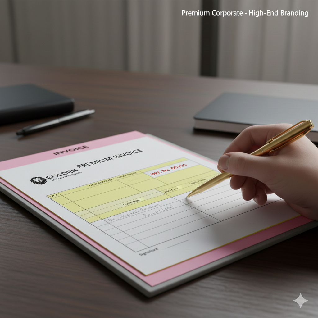 Services multi paper permium ncr