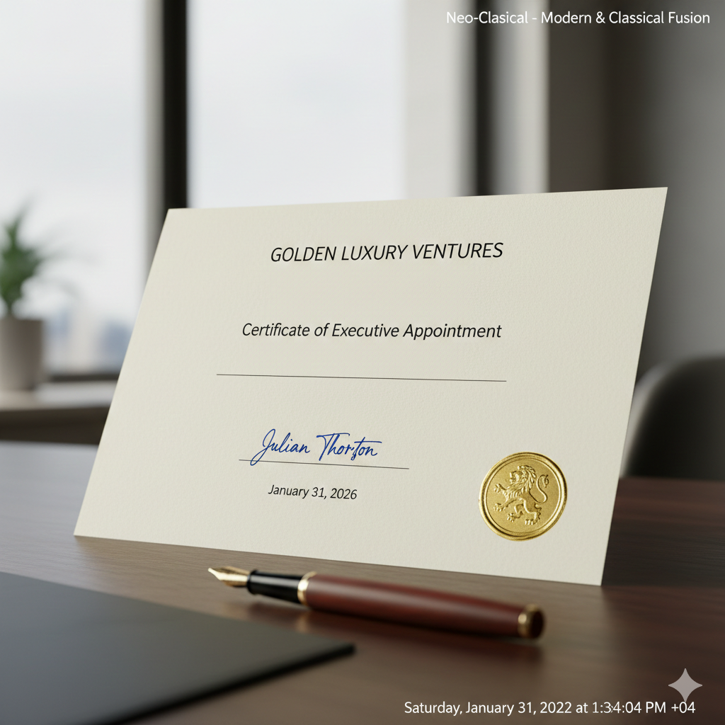 Services neo classical