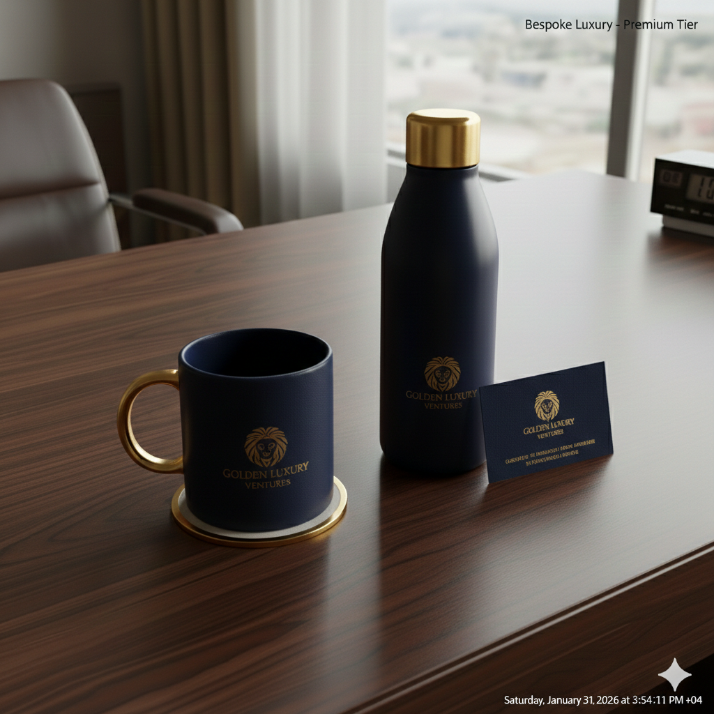 Services table & drinkware printing