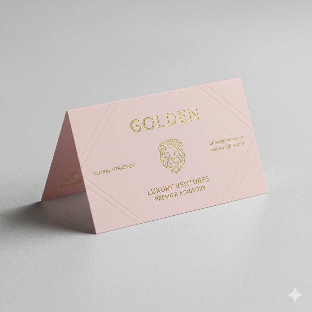 Services foldingbusinesscar