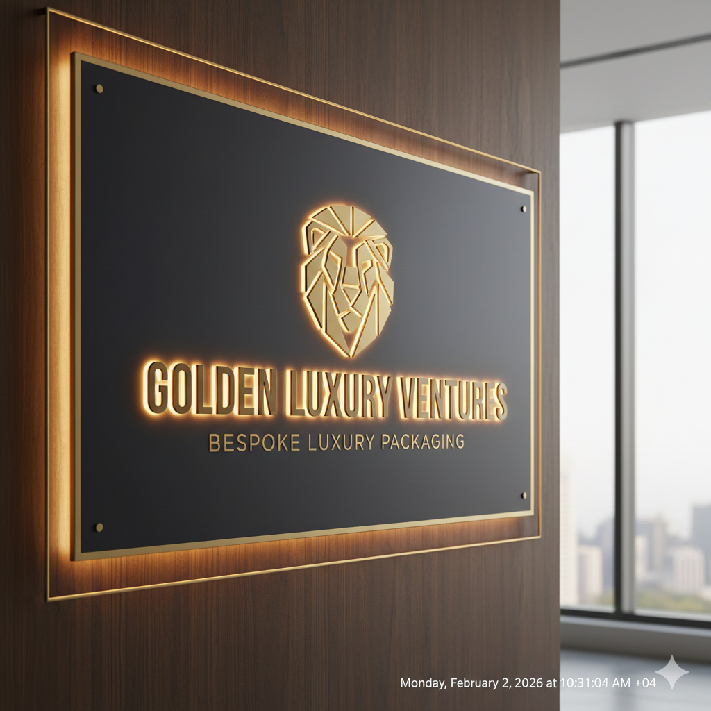 Services push through acrylic panel