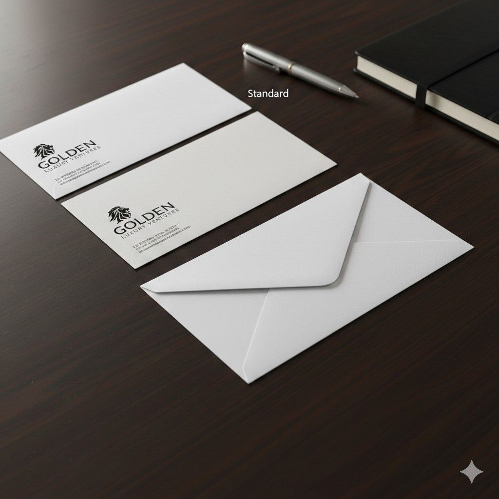 Services standardenvelo